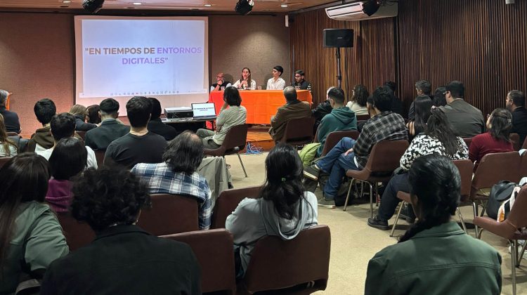 La ULP participó de las XV Jornadas de Televisión organizado por la UNSL