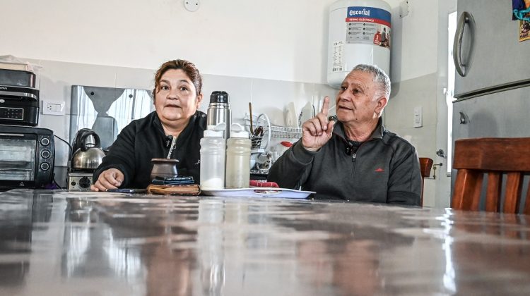 “Después de tanto, volvimos a empezar”