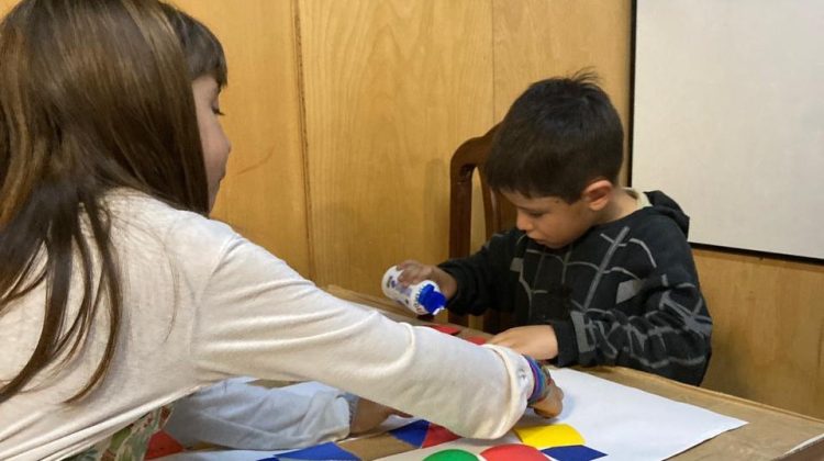 De par en par, la Casa del Poeta abre sus puertas a la imaginación infantil