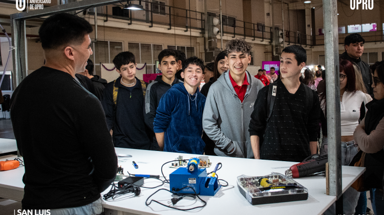 Este jueves llega el UPrO Day, una experiencia académica e interactiva para elegir el futuro