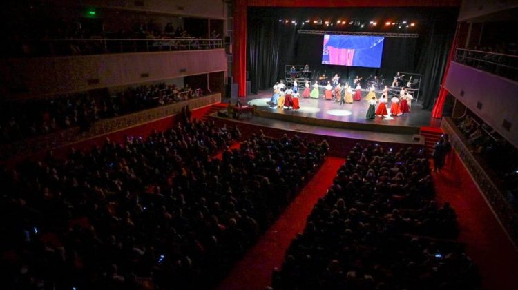 El Cine Teatro San Luis celebra el 431° aniversario de la ciudad con una gala especial