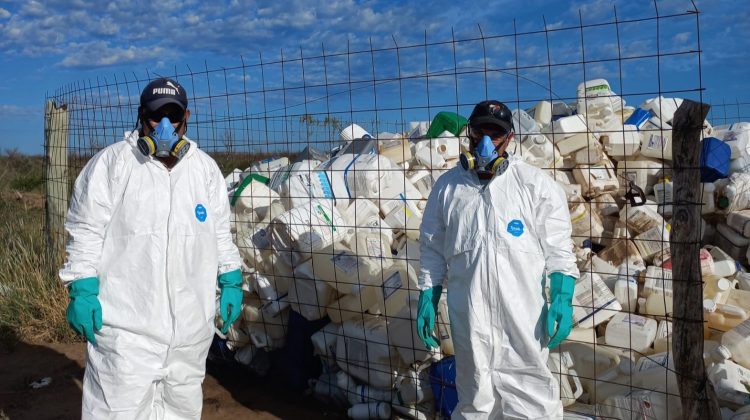 Arizona tendrá una nueva jornada de recepción de envases vacíos y concientización