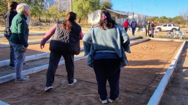 El programa ‘Grandes Amigos’ llega al departamento San Martín
