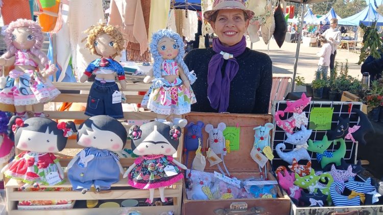 Emprendedoras PIA participarán de una feria en el Paseo del Padre