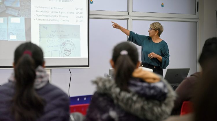 Realizaron la segunda Jornada Científica en la Maternidad Provincial ‘Dr. Carlos Luco’