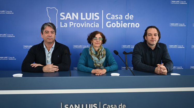 Presentaron los avances del Plan Maestro de Energía y convocaron a un taller participativo