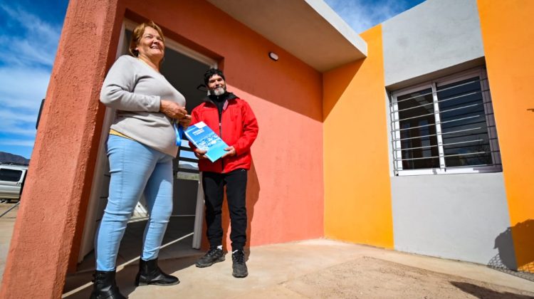 “Felicidad, simplemente eso; felicidad después de tanto tiempo”