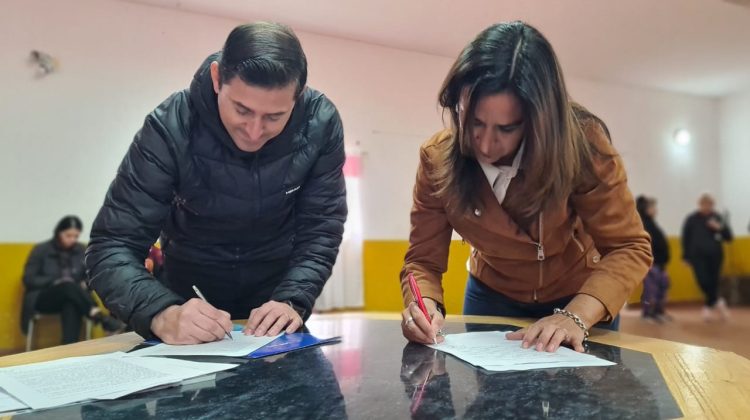 Más clubes se sumaron al proceso de recuperación de la institucionalidad