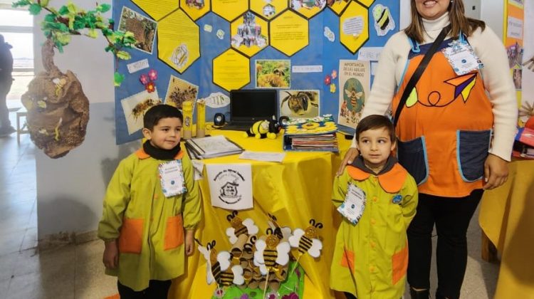 Comenzó la instancia regional de Feria de Ciencias