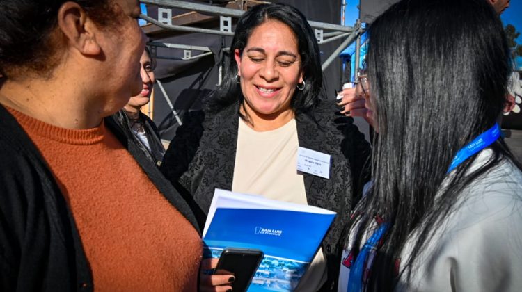“Pudimos decir ‘lo logramos, tenemos nuestra casa’, que para nosotros es muchísimo”