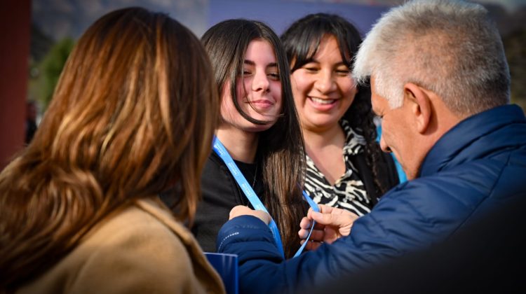 “Habíamos perdido la esperanza, pero llegó el día”