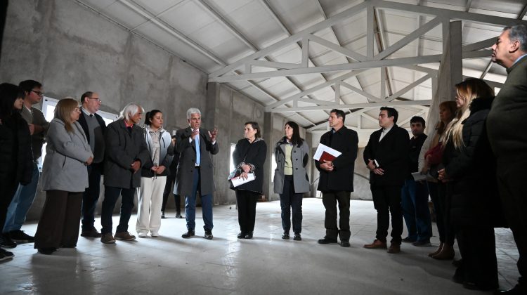 El Gobierno retomará la construcción de un Centro de Deshabituación en La Toma