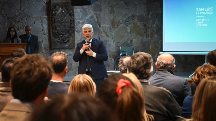 “Digitalizar el Boletín Oficial tuvo un impacto directo en las oportunidades de trabajo”