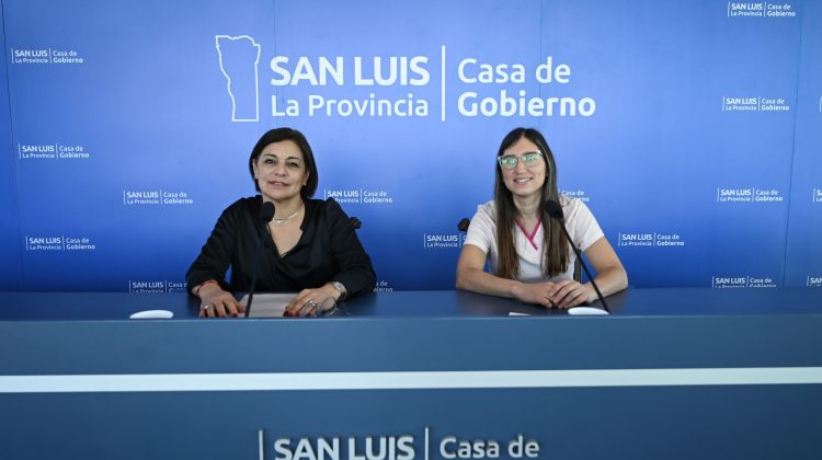 Finalizó la Semana de la Lactancia con balance positivo en San Luis