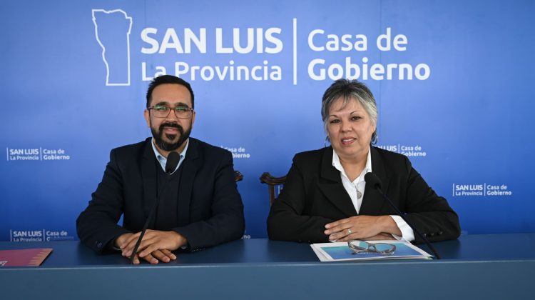 Presentaron Olimpiadas de Turismo, un concurso para estudiantes de escuelas orientadas a este rubro