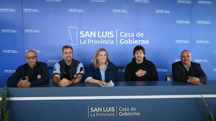 Los motores rugirán en San Luis con la 7ª fecha del Rally Nacional y la 6ª del Provincial