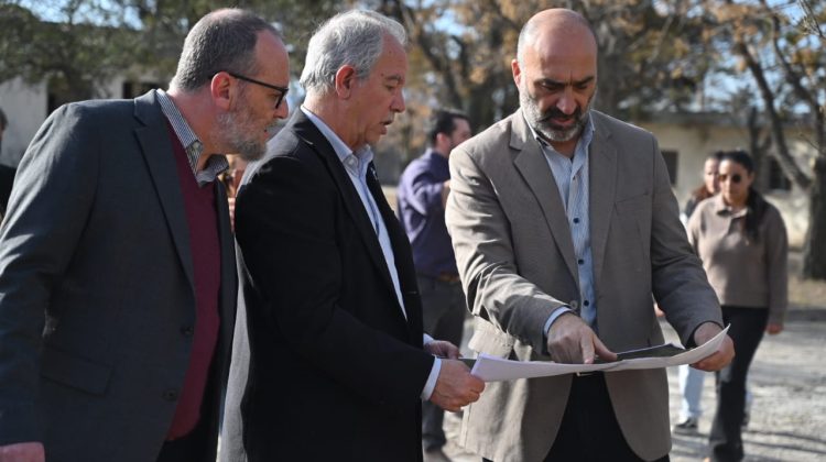 Presentaron una nueva empresa minera y un plan de reactivación del Parque Industrial