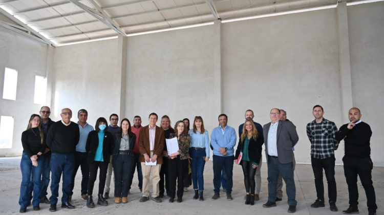 El Gobierno llamó a licitación para finalizar la obra del Centro de Deshabituación de La Toma