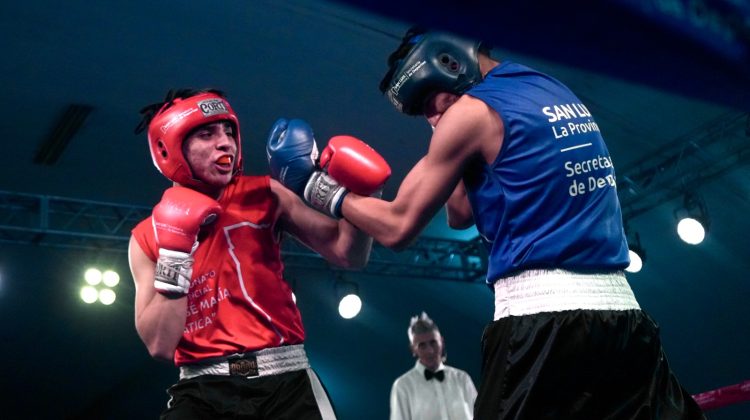Brindarán una capacitación en fiscalización, arbitraje y reglamentos del boxeo
