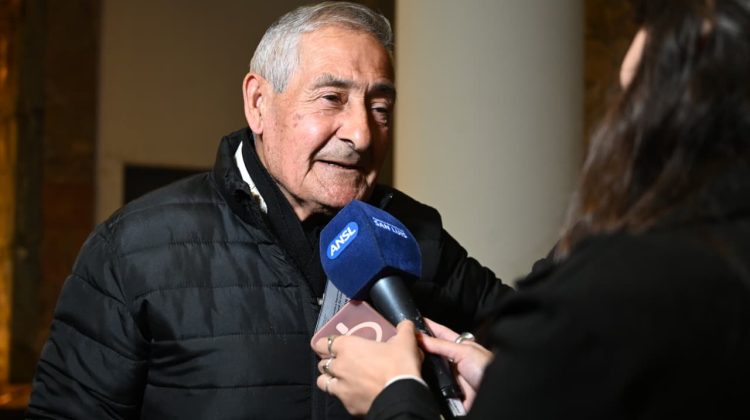 “Hemos hecho todo por algo que uno ama: es la casa, es lo que tenemos”
