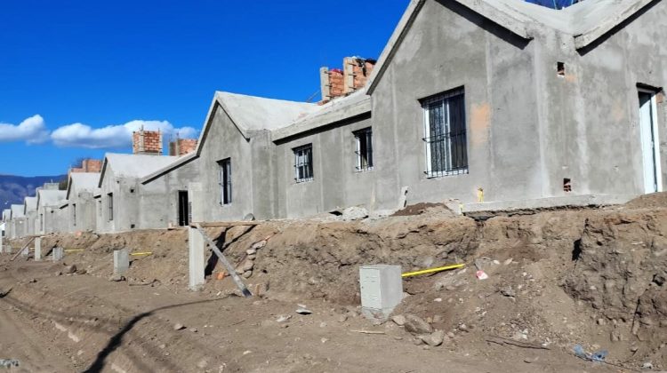Veinte vecinos de Merlo cumplirán el sueño de la vivienda propia