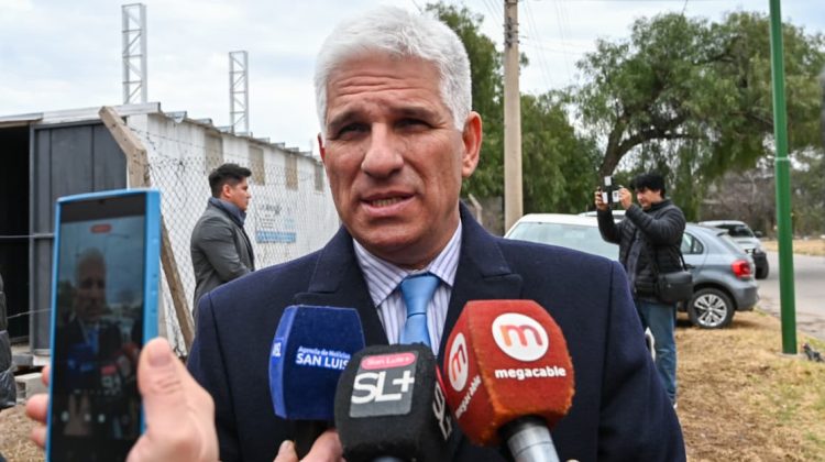 “Hay mucha inversión en los parques industriales, tanto pública como privada, para generar trabajo”