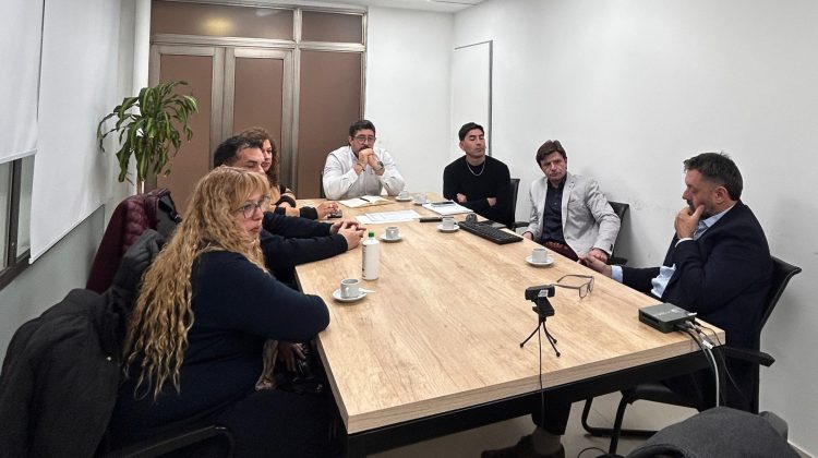 Reunión entre DOSEP, obras sociales y prepagas por la situación con el Círculo Médico de San Luis