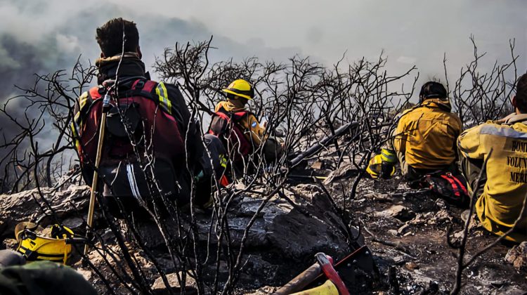 San Luis concientiza sobre la prevención de incendios forestales
