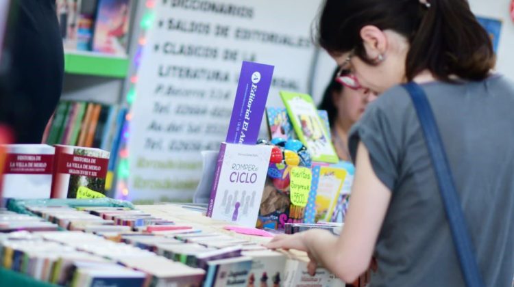 Avanza la organización de la Feria del Libro 2025 en Merlo