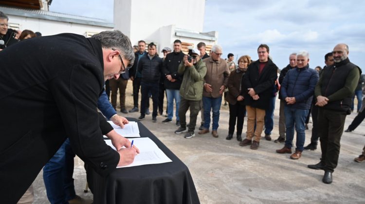 El Frigorífico de Unión renace: más producción, comercialización y nuevos puestos de trabajo