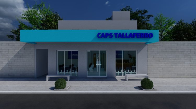 El CAPS ‘Enrique Tallaferro’ traslada su atención por obras de remodelación y ampliación