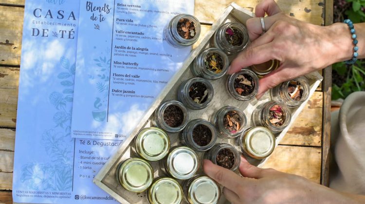 Caminos del Té, una pyme de Carpintería, accede al programa Argentina Exporta