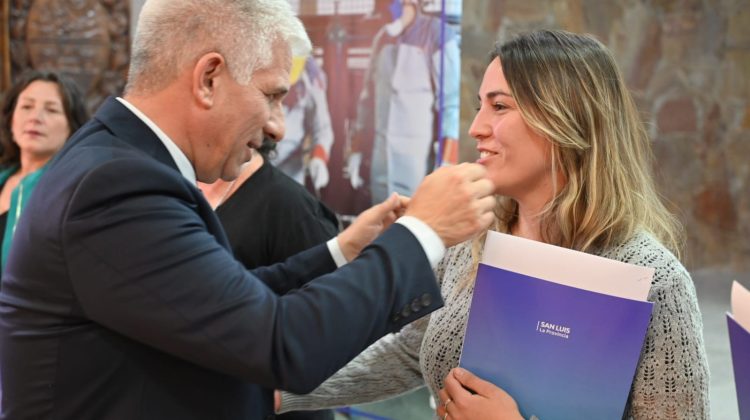 El Gobierno impulsa a 16 PyMEs de la provincia con financiamientos del CFI