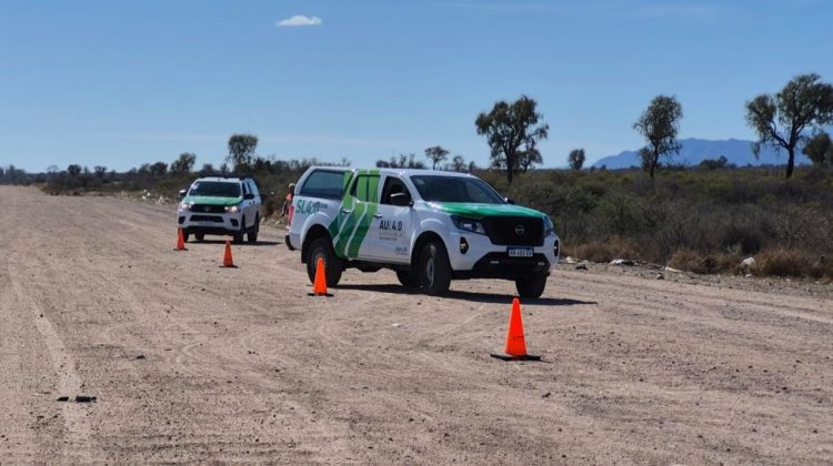 Buscan optimizar la movilidad y la seguridad del personal de la Autopista de la Información