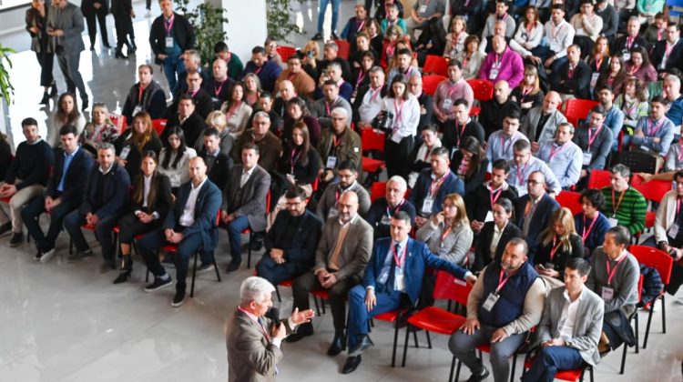 “No tiene antecedentes en el país: la UPrO es única y es de la provincia de San Luis”