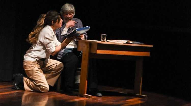 ‘Cuestión de principios’ suma otra función en el Centro Cultural Puente Blanco