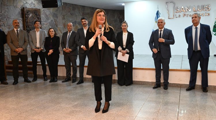 Expectativas y desafíos de Fabiana Zárate, la nueva fiscal de Estado