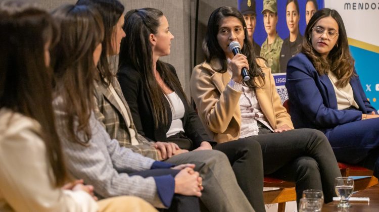 San Luis participó del Primer Congreso Regional de Mujeres de Fuerzas de Seguridad Ciudadana