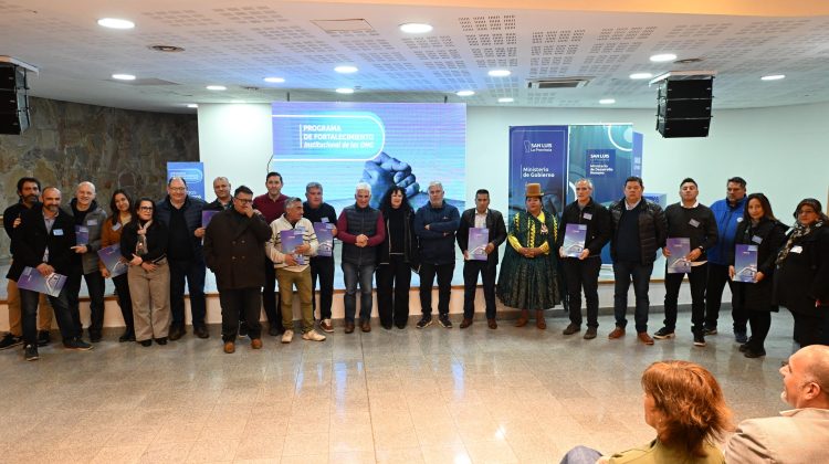 Educación, cultura y deportes: 54 entidades recibieron financiamiento para sus proyectos sociales