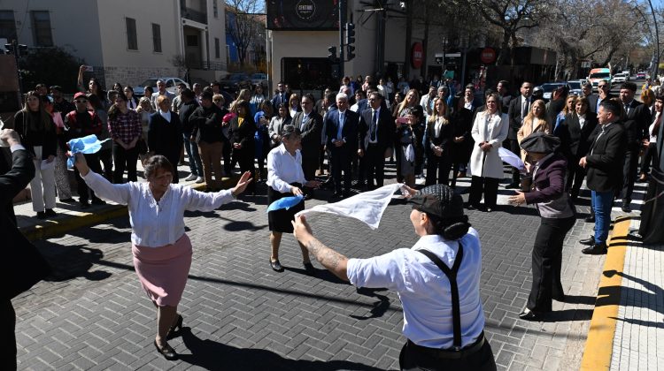 431 años de historia: el municipio capitalino celebró su cumpleaños con un gran festejo