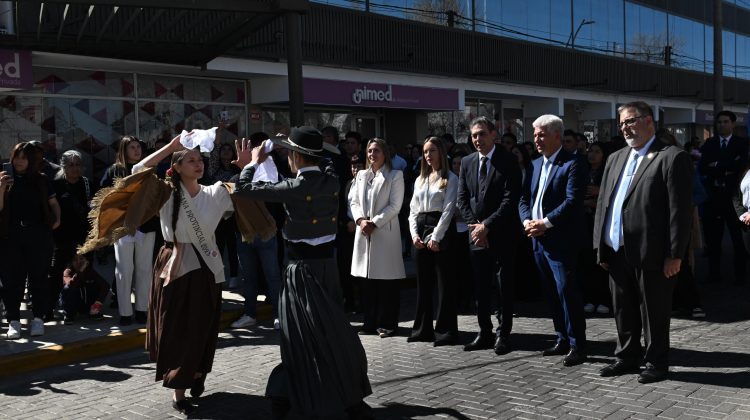 431 años de historia: el municipio capitalino celebró su cumpleaños con un gran festejo