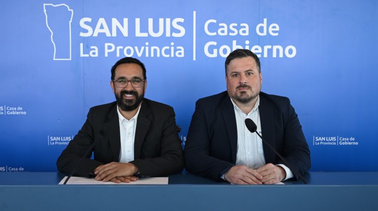 Dieron detalles de la convocatoria a emprendedores