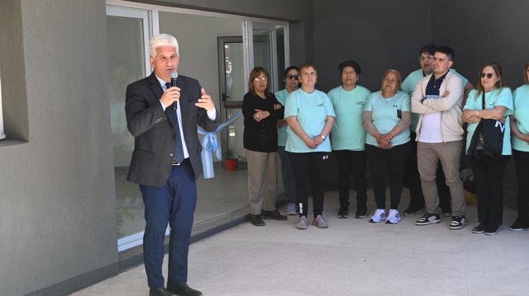“El Hospital del Norte vuelve a ser un hospital de referencia”