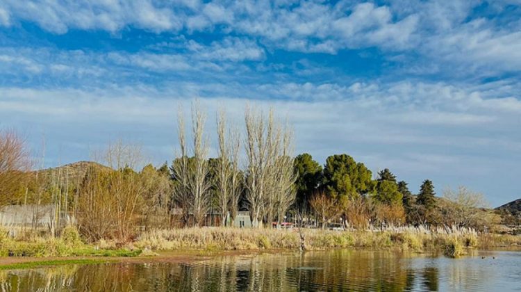 Martes con sol y ascenso de temperaturas en toda la provincia