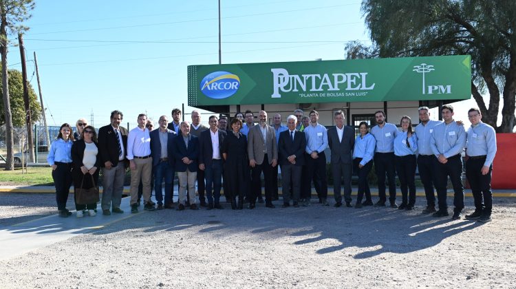 Arcor invirtió US$16 millones y amplió su plantilla de trabajadores en un 30%