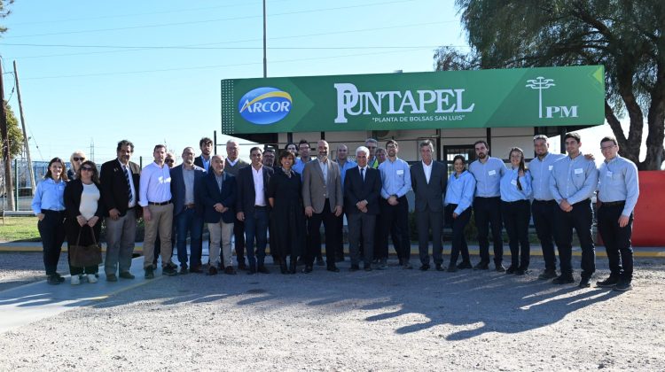 Arcor invirtió US$16 millones y amplió su plantilla de trabajadores en un 30%