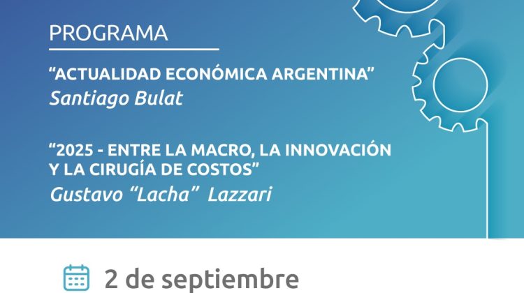 San Luis celebrará el Día de la Industria con una jornada de conferencias 
