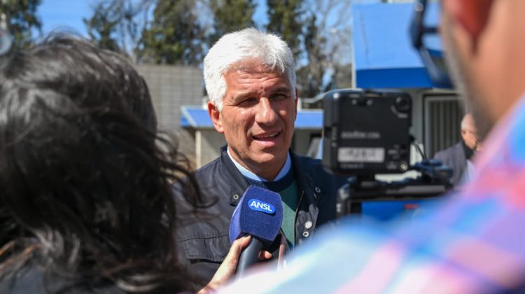“Hay nuevas inversiones y se consolidan los puestos de trabajo”