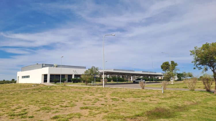 Comunicaron días y horarios del transporte a los complejos penitenciarios