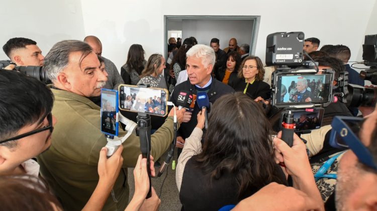 “Estamos fortaleciendo la atención primaria de la salud de Villa Mercedes”